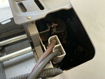 Electric System with Cables and Connections
