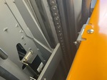 Chassis Lift with Carriage Rollers and Guides