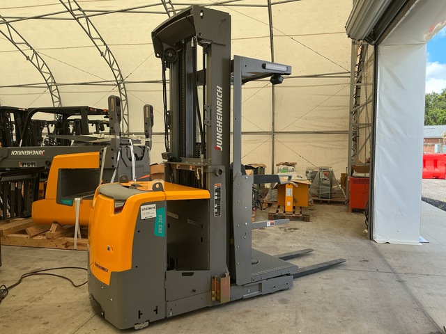 2024 (unverified) Jungheinrich EKS314 3000 lb Electric Forklift