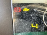 Control Station with Warning Lights