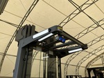 General Appearance with Exterior Lights