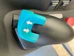 Control Station with Drivetrain Controls