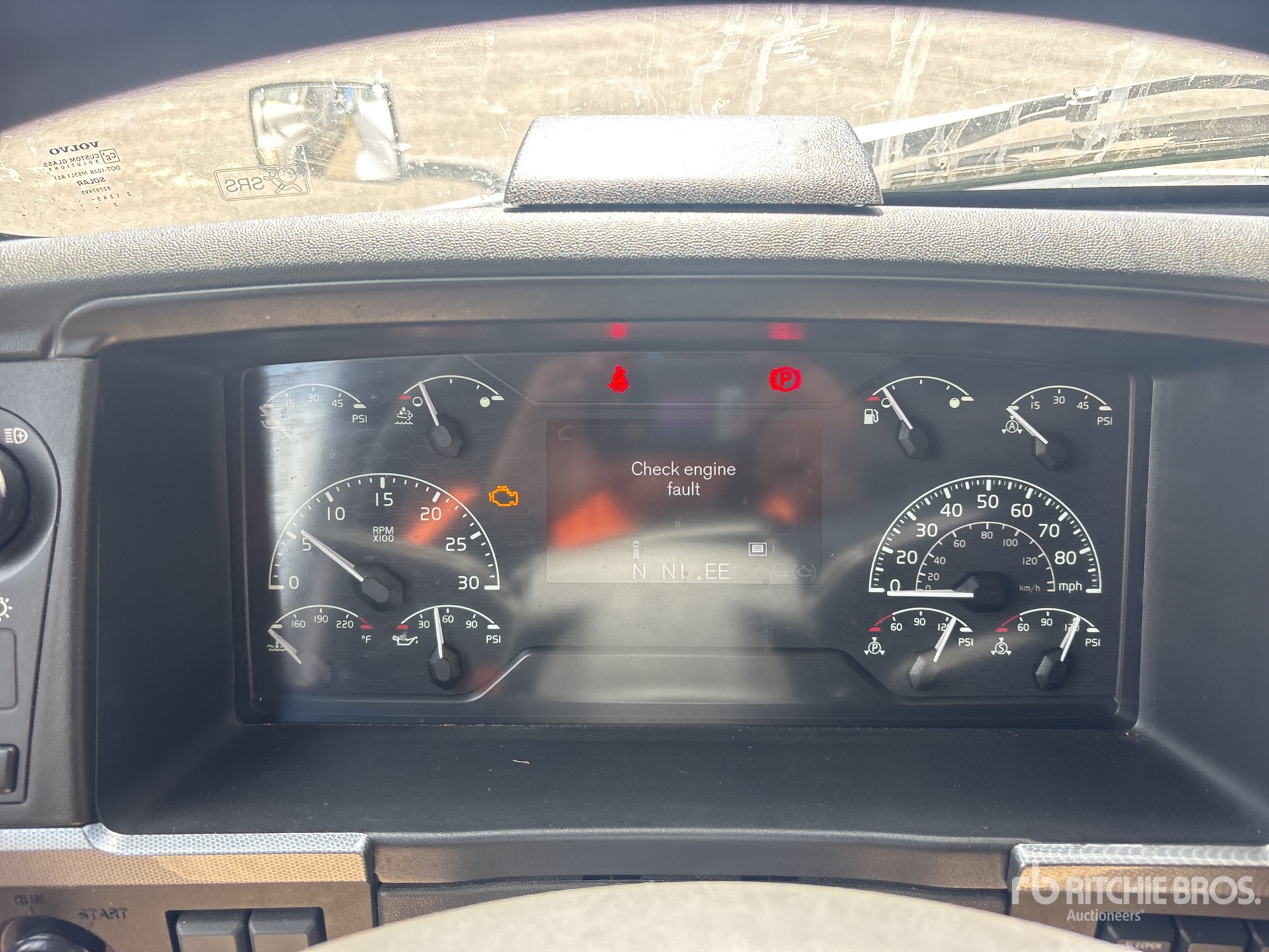 2024 Volvo VNL