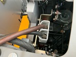 Electric System with Cables and Connections