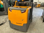 General Appearance with Sheet Metal (fiberglass) Condition