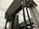 Chassis Lift with Carriage Rollers and Guides
