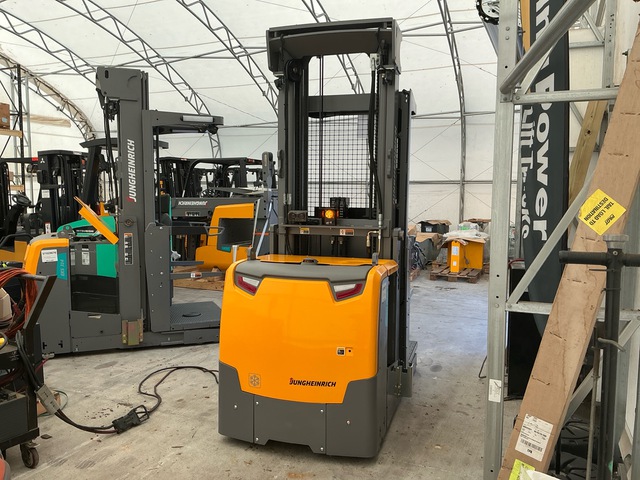 2024 (unverified) Jungheinrich EKS314 3000 lb Electric Forklift