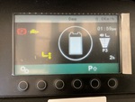 Control Station with Warning Lights