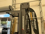 Chassis Lift with Mast/Boom Condition