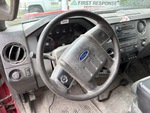Cab with Steering Control
