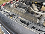 Engine with Radiator