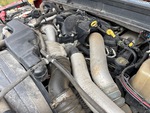 Engine with Fuel System