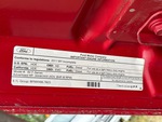 Engine with Emission Label