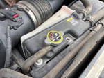Engine with Cooling System Leaks