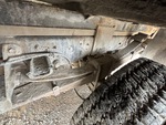 Underbody with Suspension Springs/Hangers