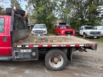 Configuration with Flat Bed Body