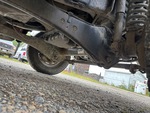 Underbody with Steer Axle