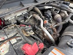 Engine with Fuel Leaks
