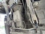 Underbody with Transmission