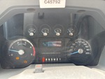 Cab with Oil Pressure