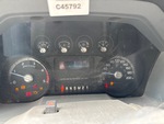 Cab with Warning Lights