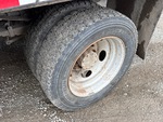 Underbody with Left Rear Drive Tires