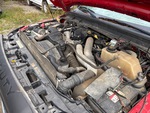 Engine with Engine - Left Side
