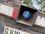 Engine with DEF / AdBlue Tank