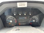 Cab with Gauges