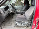 Cab with Seats/armrests