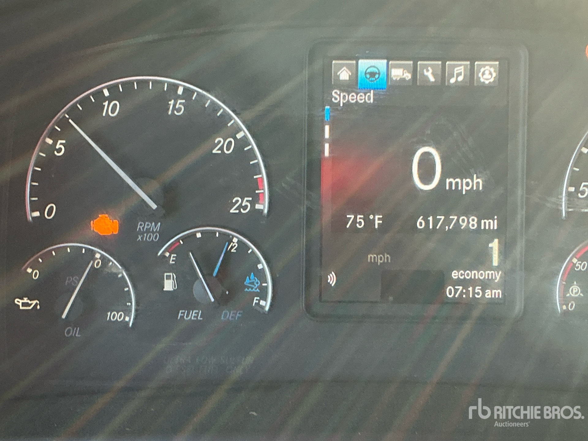 2022 Freightliner CASCADIA 126