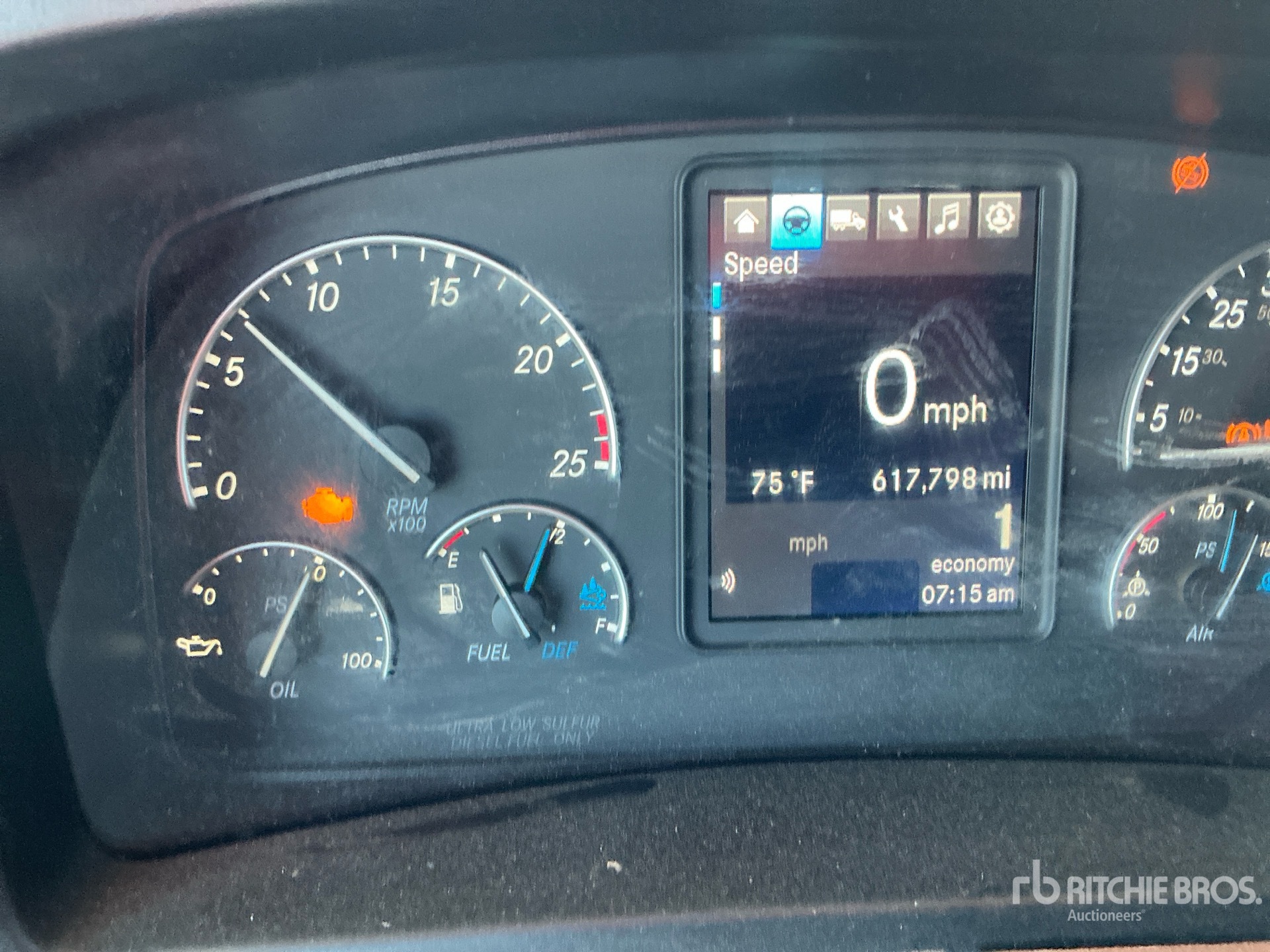 2022 Freightliner CASCADIA 126