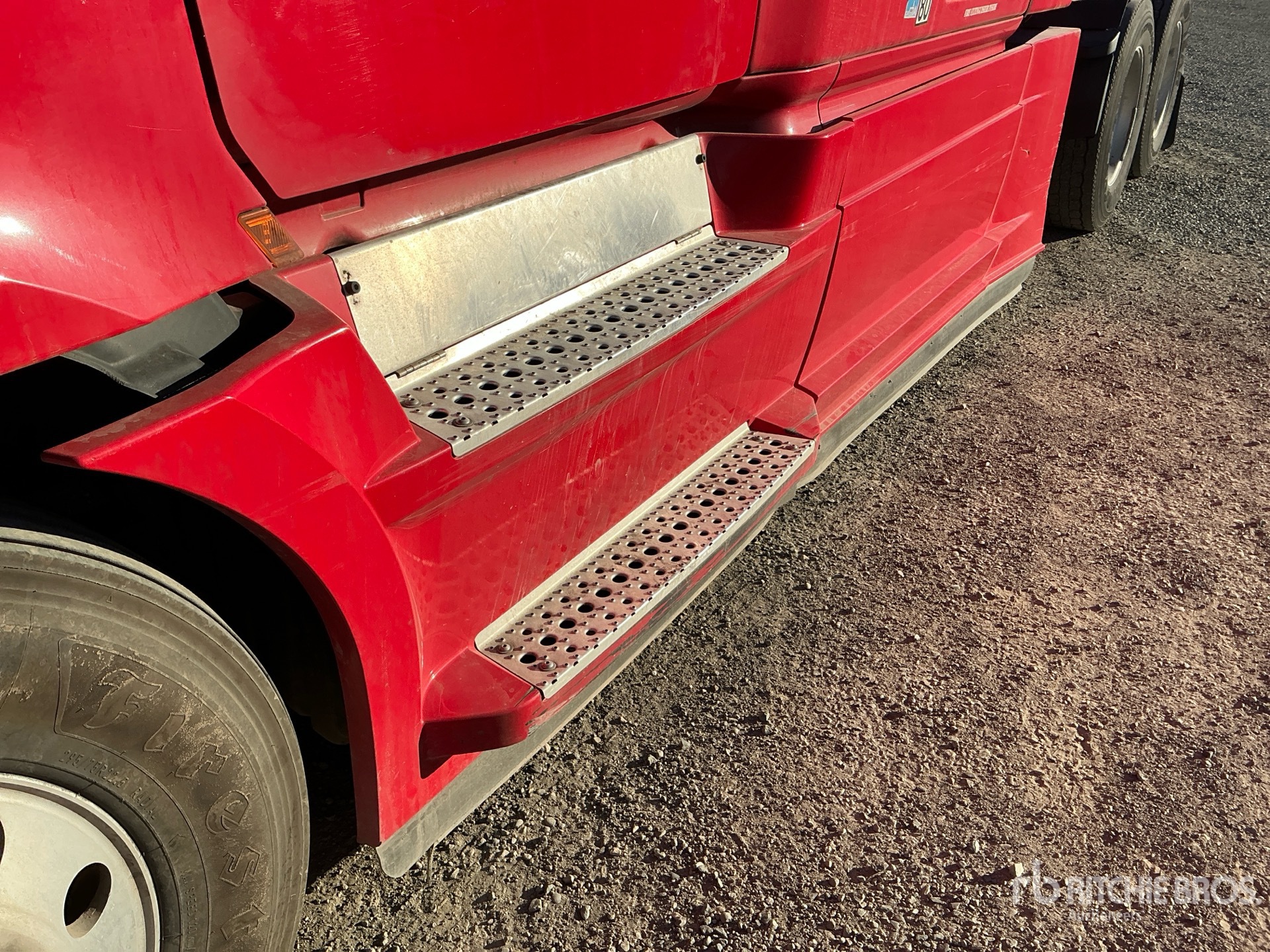 2022 Freightliner CASCADIA 126