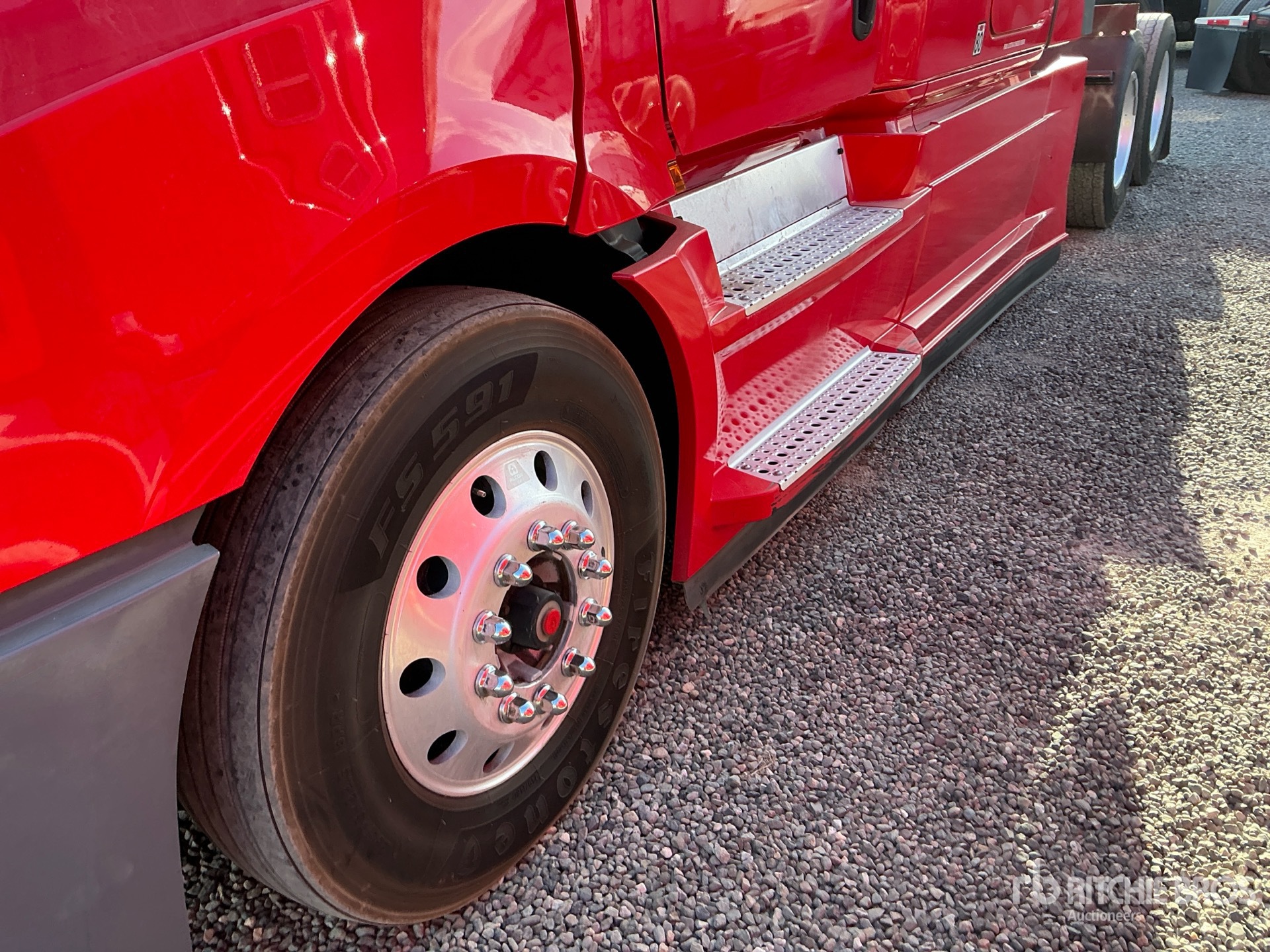 2022 Freightliner CASCADIA 126