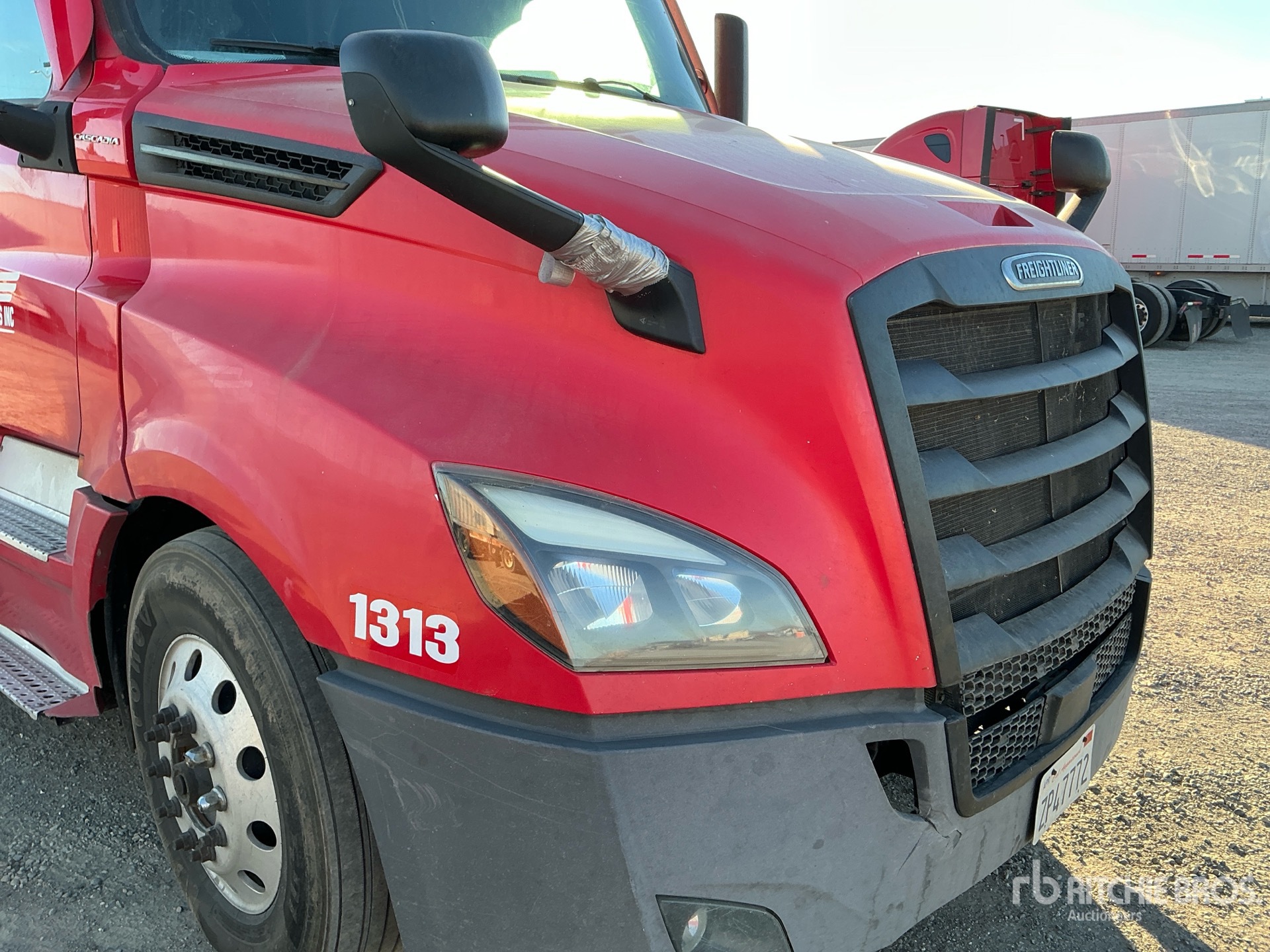 2022 Freightliner CASCADIA 126