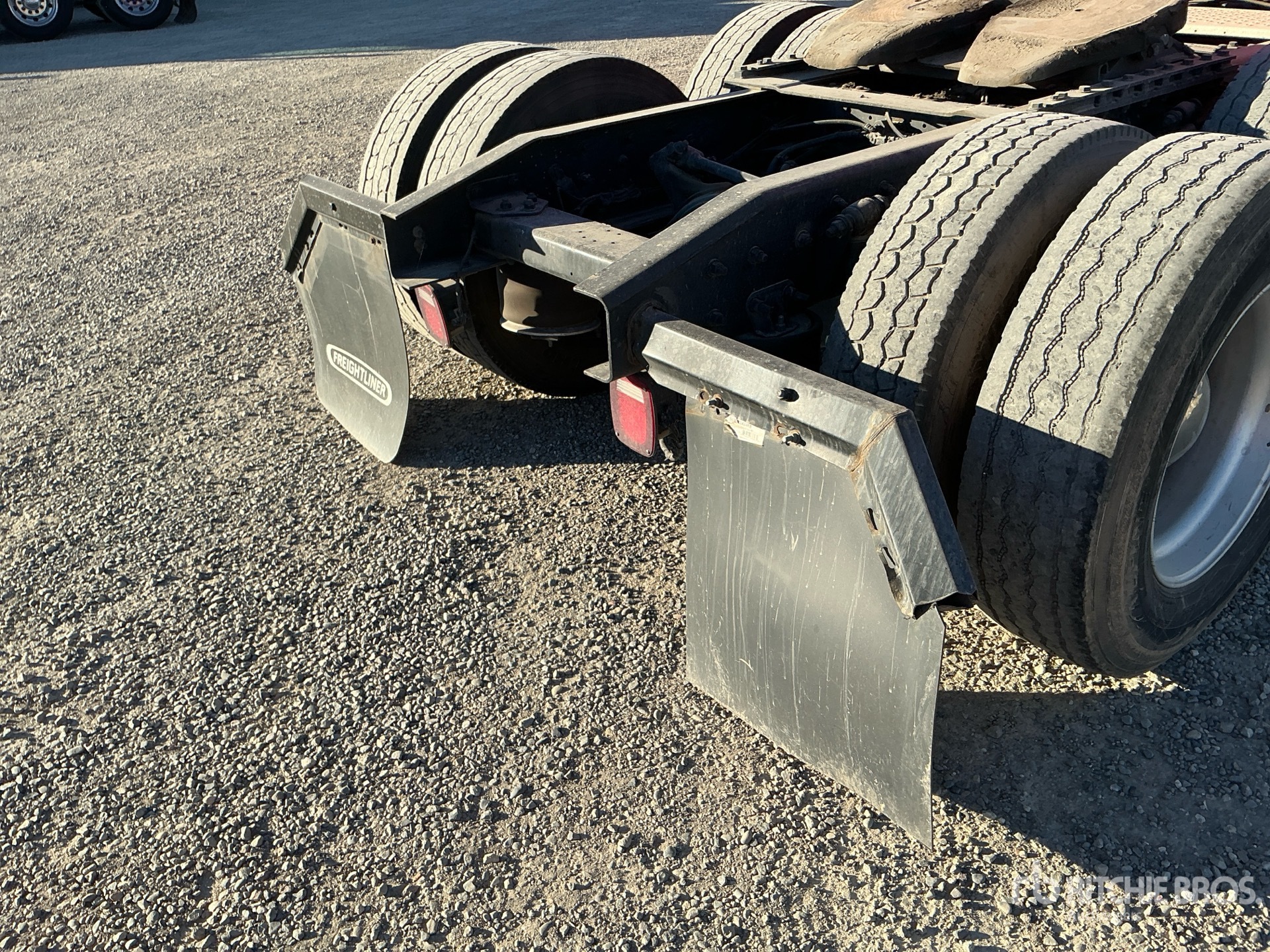 2022 Freightliner CASCADIA 126
