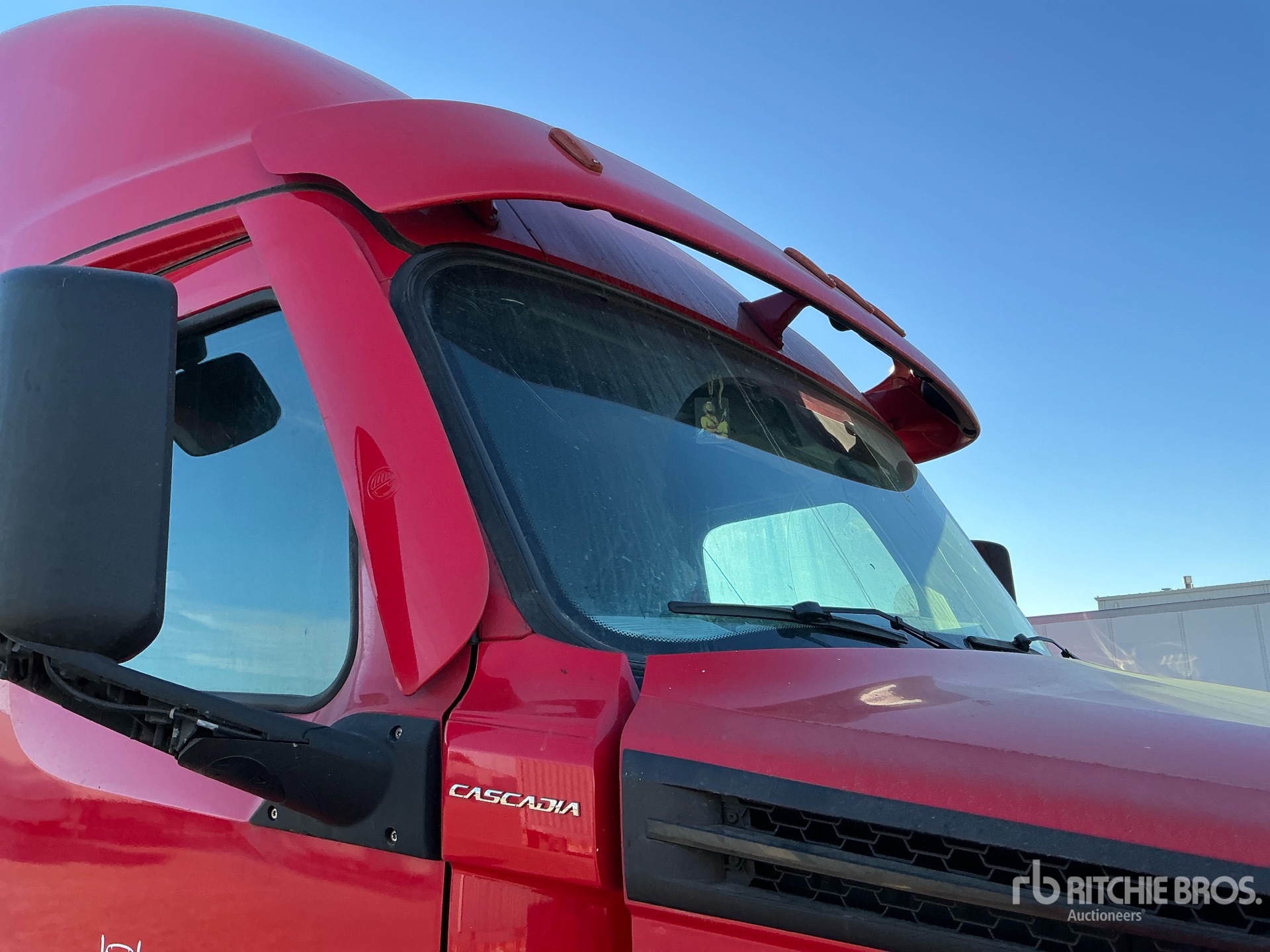 2022 Freightliner CASCADIA 126