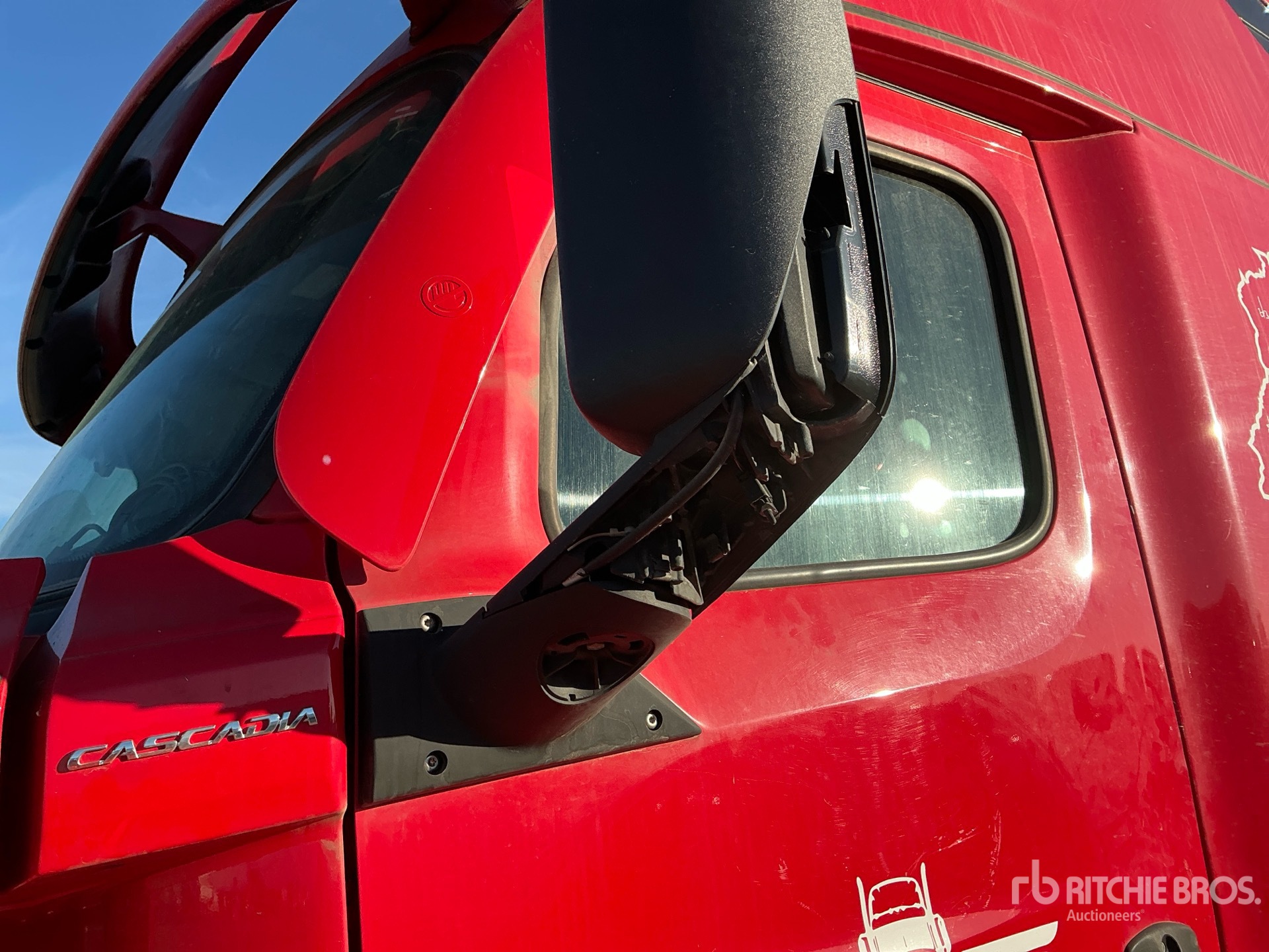 2022 Freightliner CASCADIA 126