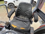 Control Station with Seats/Armrests