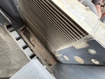 Engine with Radiator