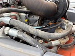 Hydraulics with Hoses