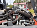 Engine with Engine - Right Side