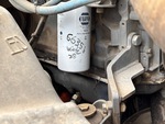 Engine with Oil Leaks