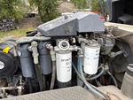 Engine with Engine - Left Side