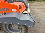 General Appearance with Sheet Metal (fiberglass) Condition