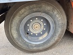 Chassis with Wheel Condition