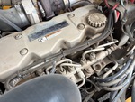 Engine with Fuel Leaks
