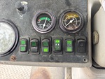Control Station with Hydraulic Controls