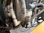 Engine with Oil Leaks