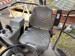 Control Station with Seats/Armrests
